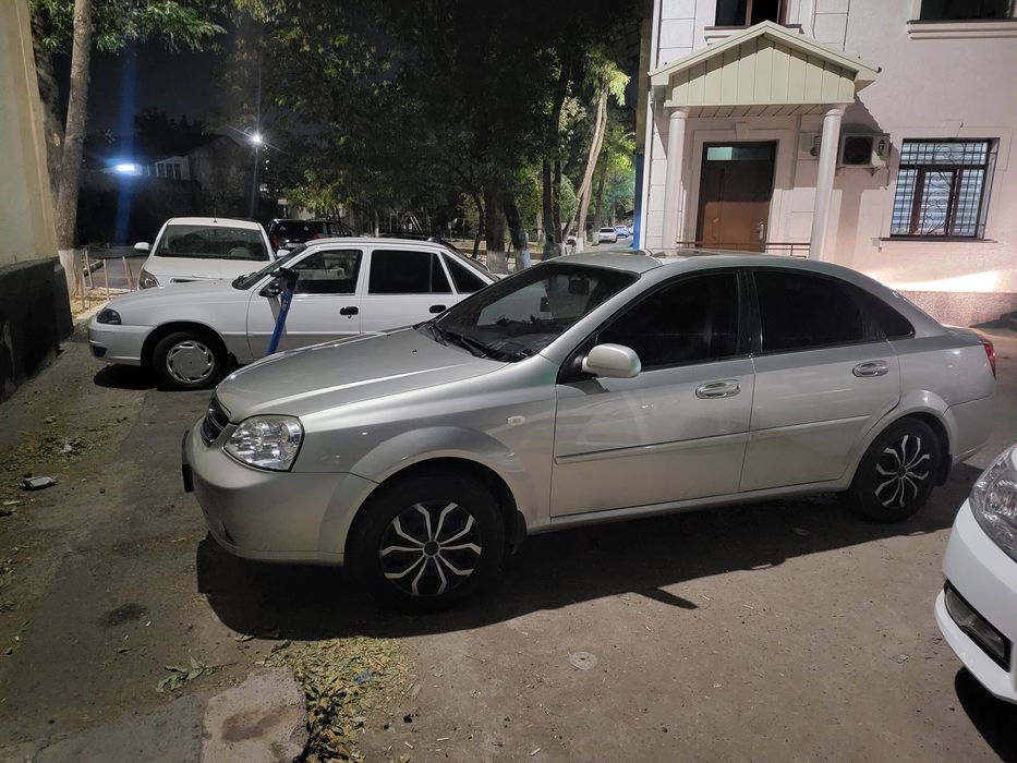 Lasetti, Lacetti 2009,2010