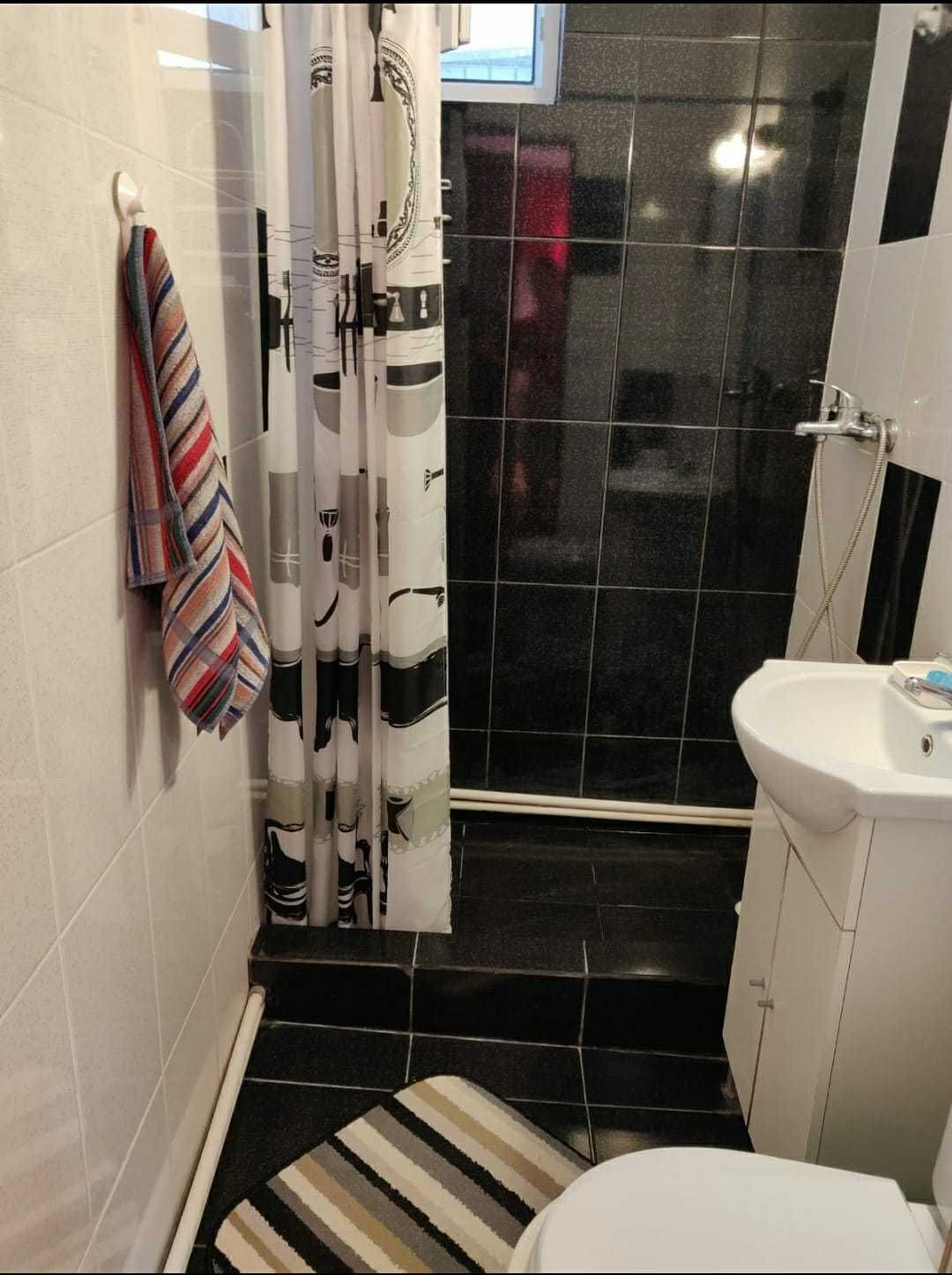 Apartament Neptun, 2 camere, bucatarie utilata, 13 minute de plaja