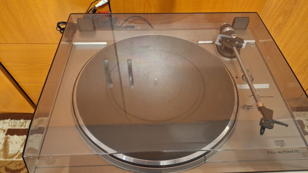 Pick-up automatic Dual cs 620q