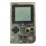 Consola Nintendo GameBoy Pocket MGB-001, Transparent | UsedProducts.Ro