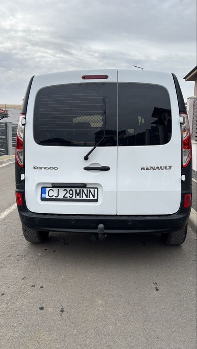 Renault kangoo 1.5 diesel euro 6 an 2017