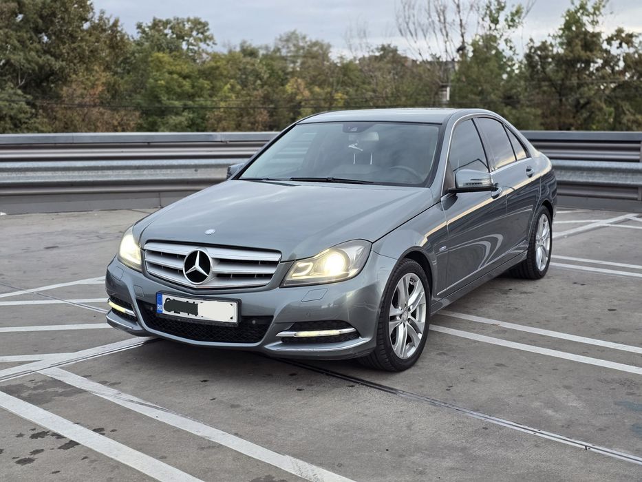 Mercedes Benz C200,160cp, automat (7Gtronic)