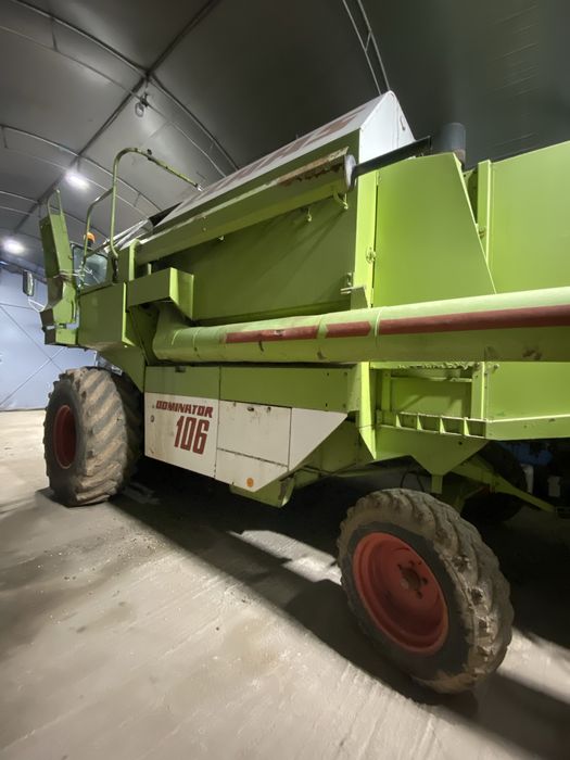 Vand CLASS Dominator 106