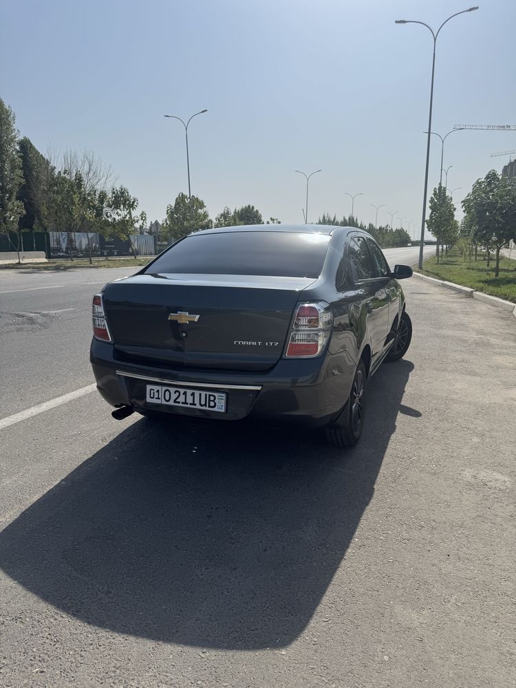 Chevrolet Cobalt 2025 stayl sotiladi.