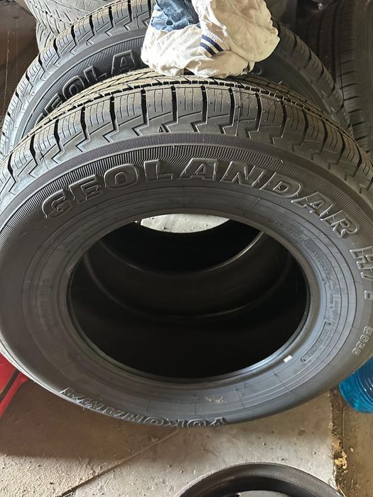 265/65R17 Yokohama