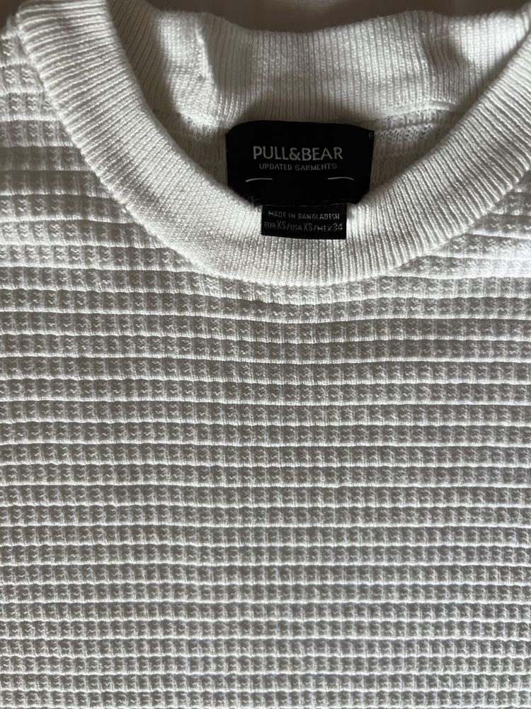 Bluza Alba Pull & Bear