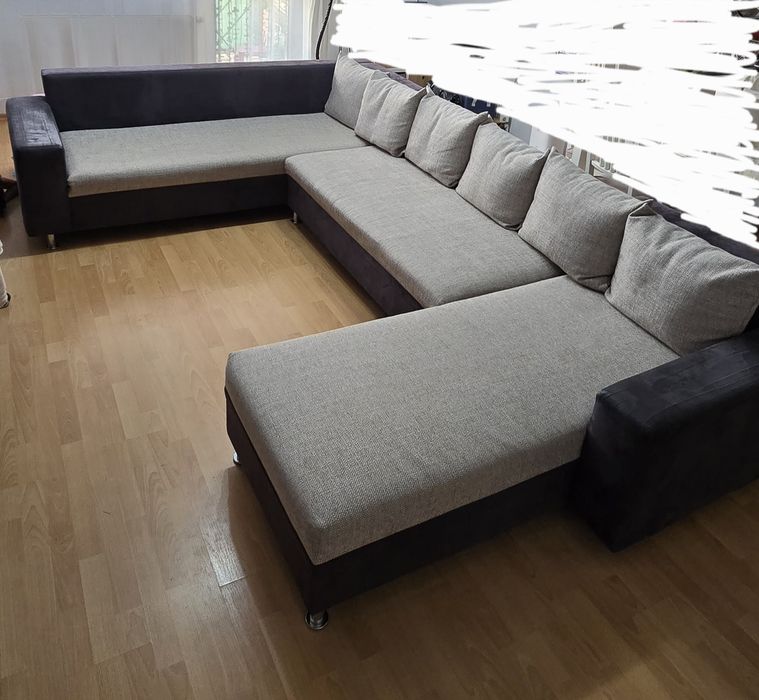 Canapea extensibila