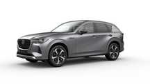 Mazda CX-60 Mazda CX-60 2025 - via workleto.com
