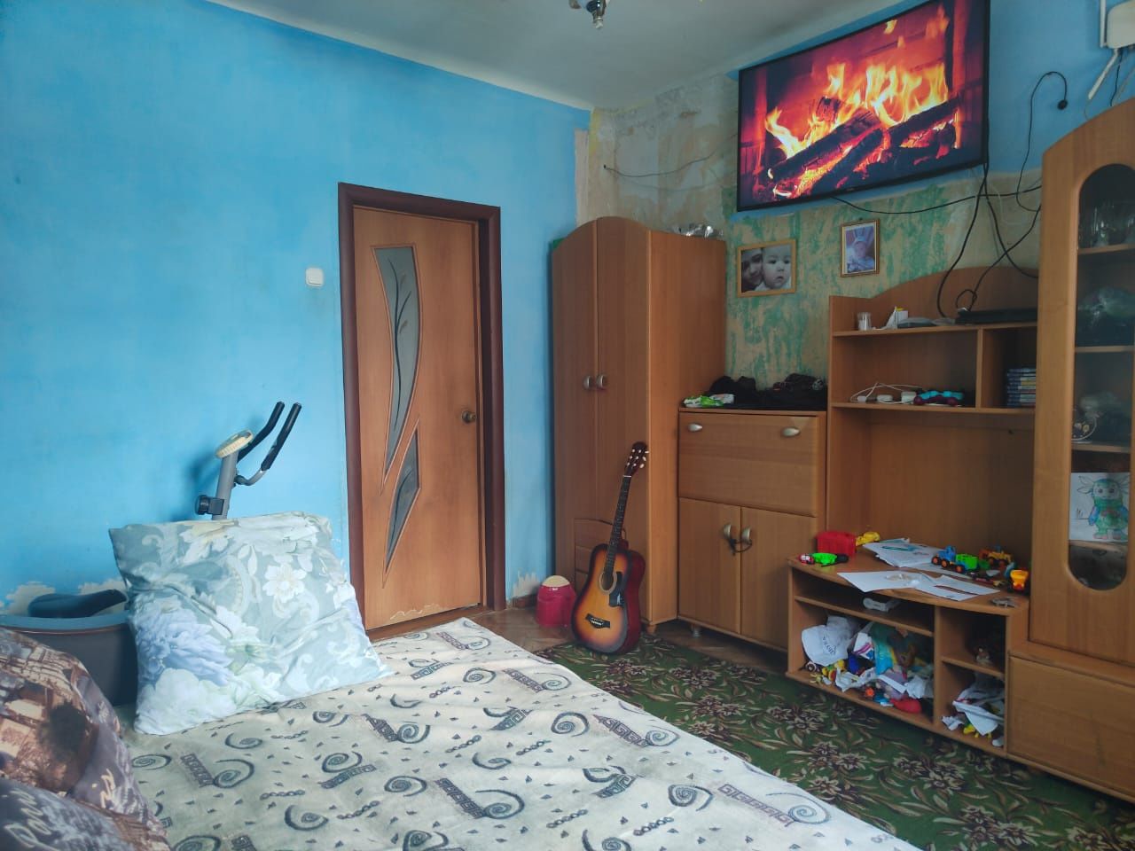 Продаю дом.Район авторынка.