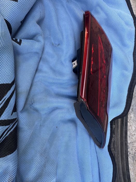 Triple mercedes e class w 213