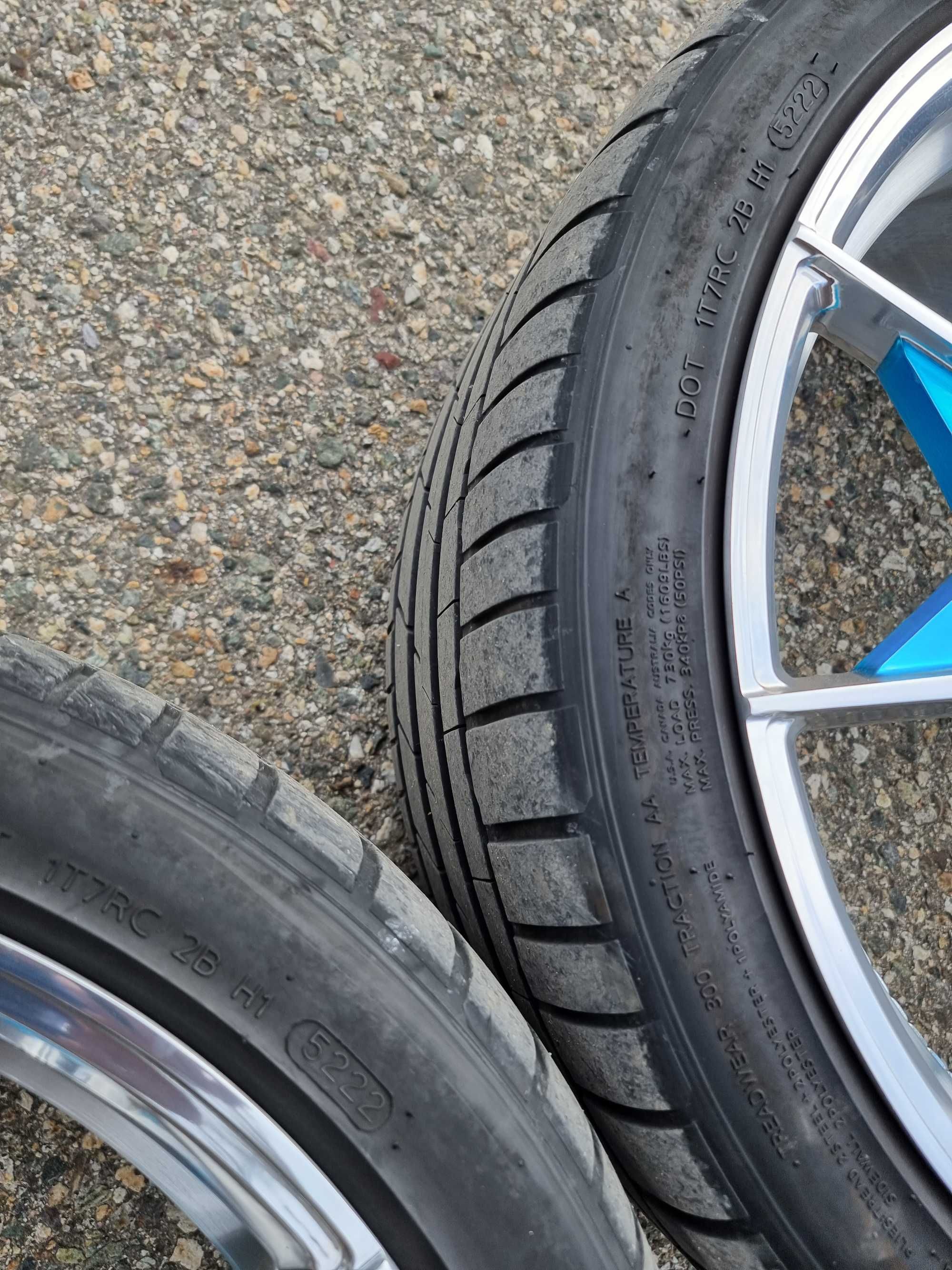 20 цола летни гуми Hankook ventus s1 evo 3 255/35/20  255 35 20