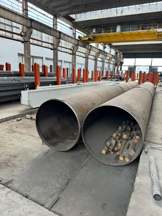 Teava sudata longitudinal de vanzare