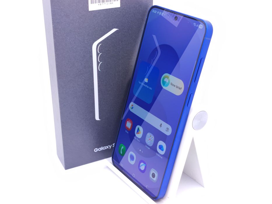 Samsung S25 Plus 256GB Navy 12GB Dual SIM, Garantie 24 luni | #D87712