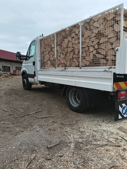 Lemn de foc fag și stejar