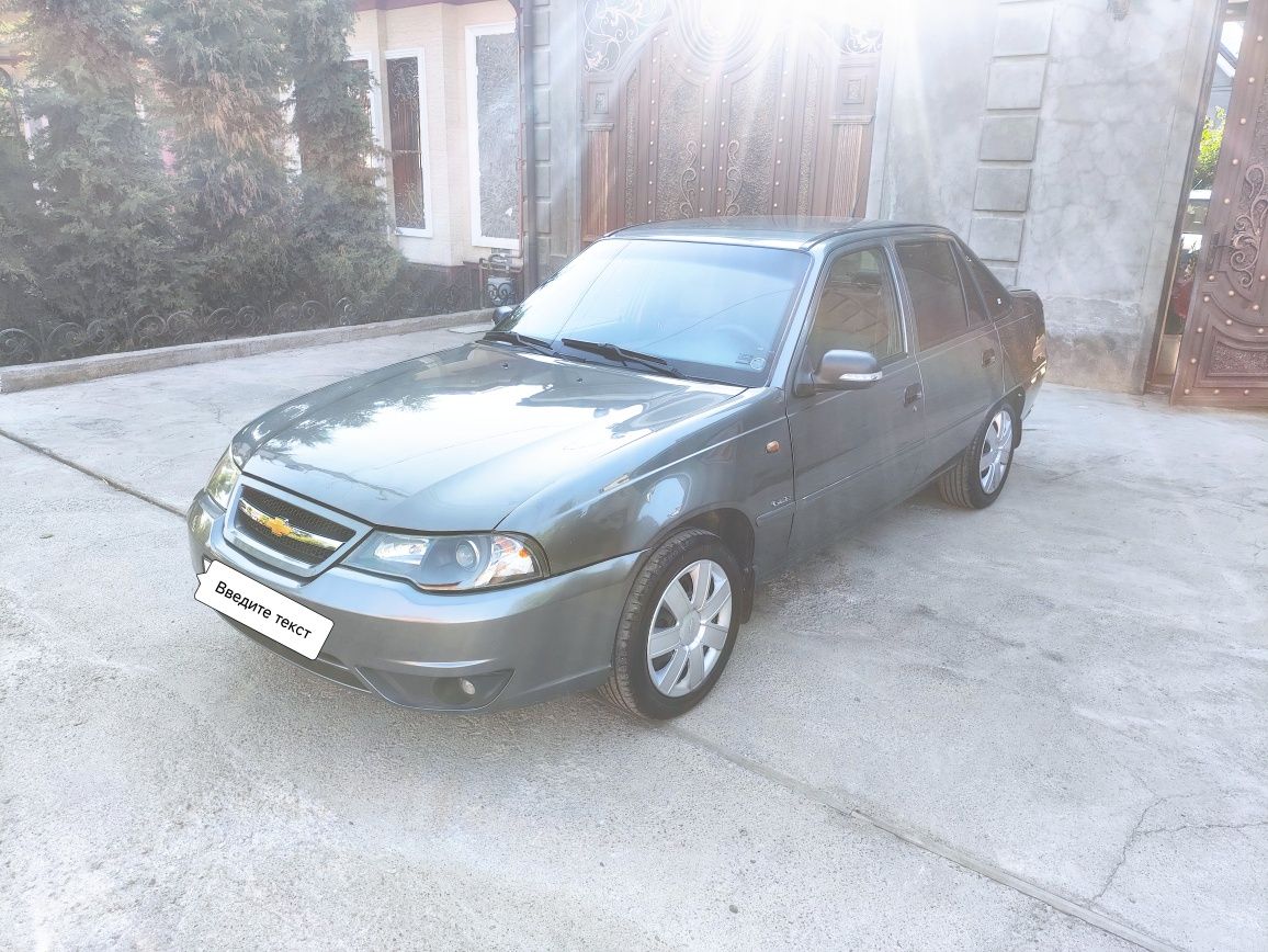 Nasiya savdoga sotib olish xuquqi bilan Nexia2 Chevy beriladi (2016)