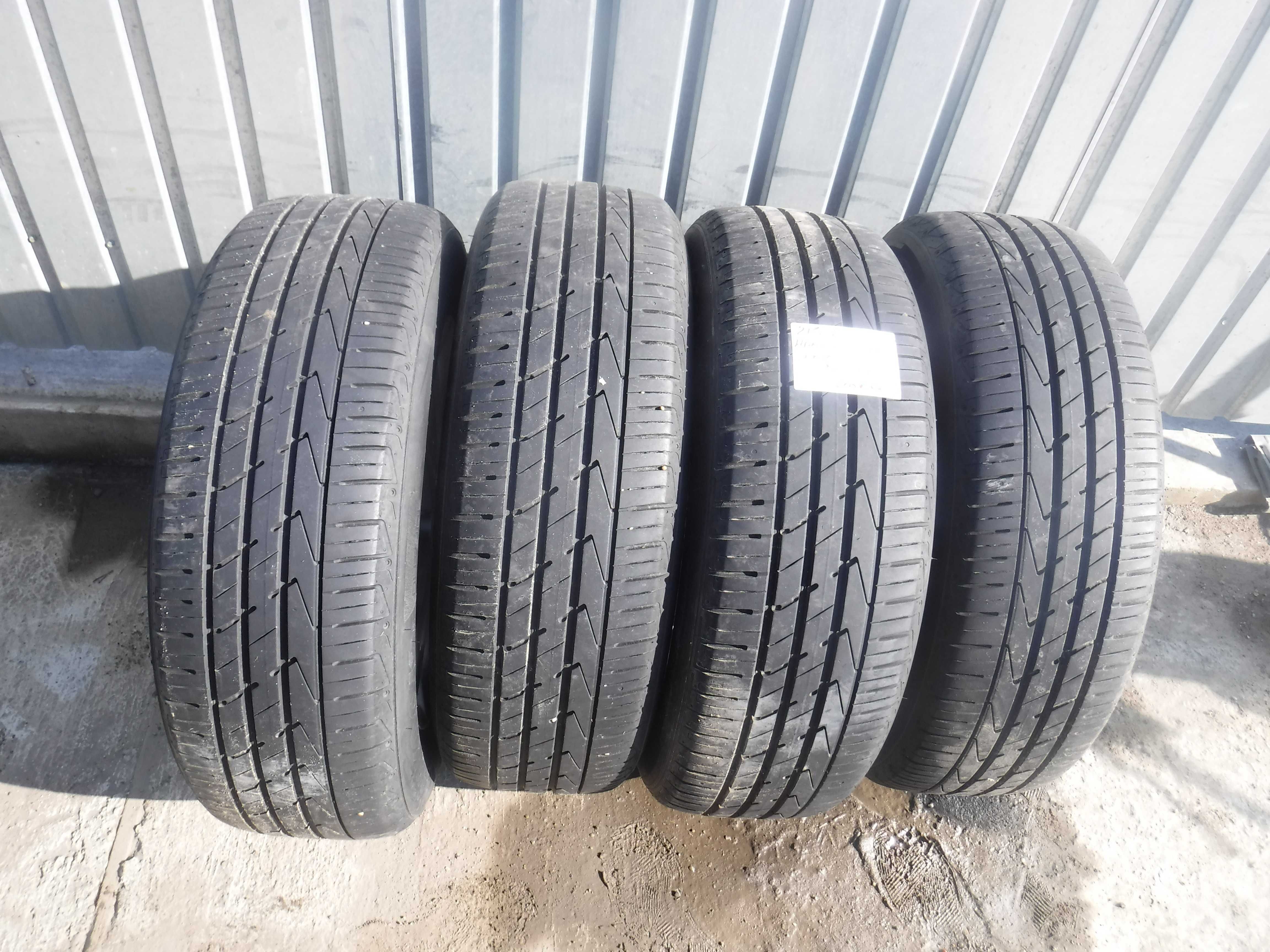 215 65 17  vara Hankook Evo dot (4117)