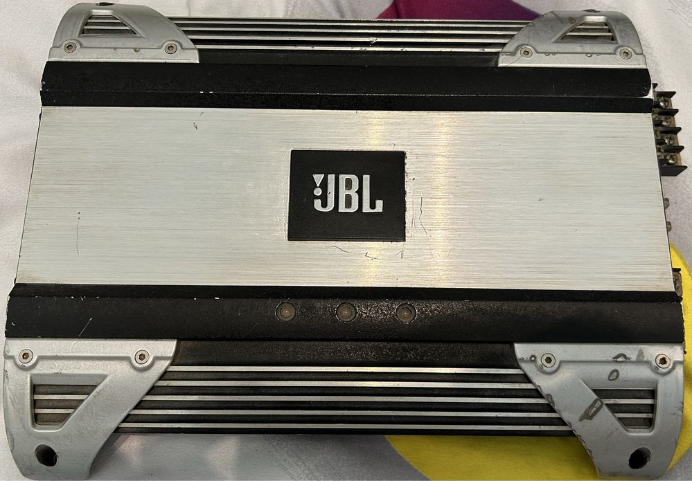 Vand amplificator JBL CS60.4 MOSFET