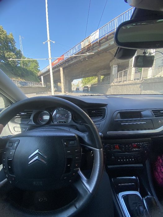 citroën c5 2009г