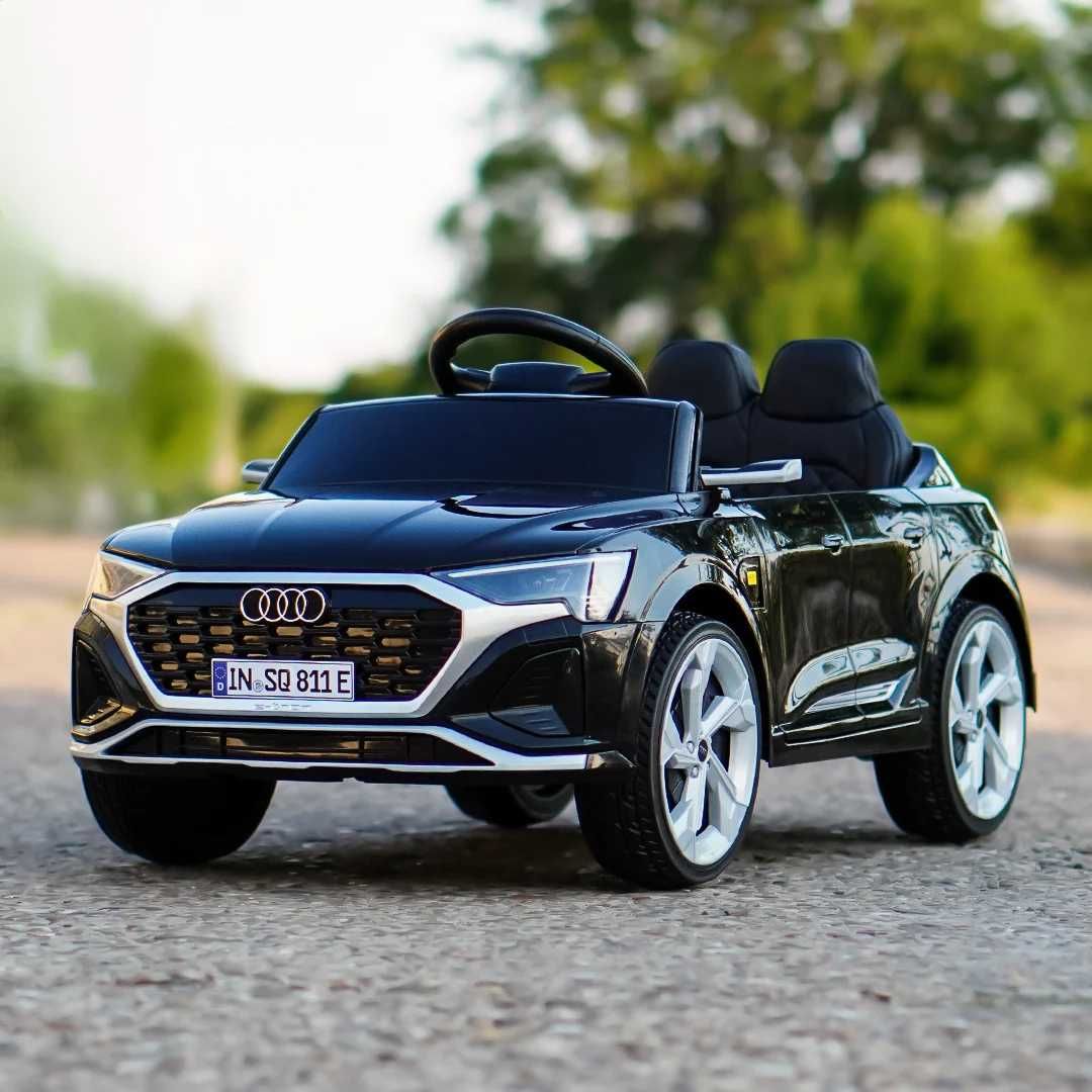 Masinuta electrica copii, Audi SQ8, 70W, 12V NOU Transport Gratuit