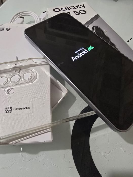 Samsung A17 5G garanție 23 luni