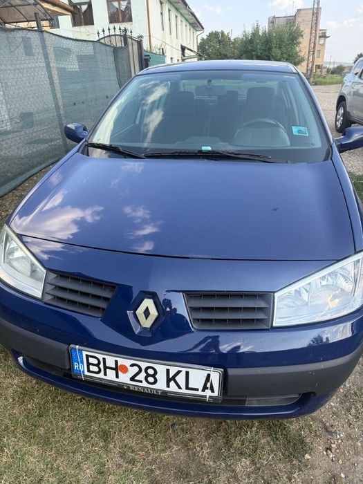 Automobil Renault Megane