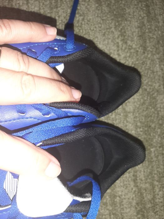 Ghete fotbal Adidas 38 2/3