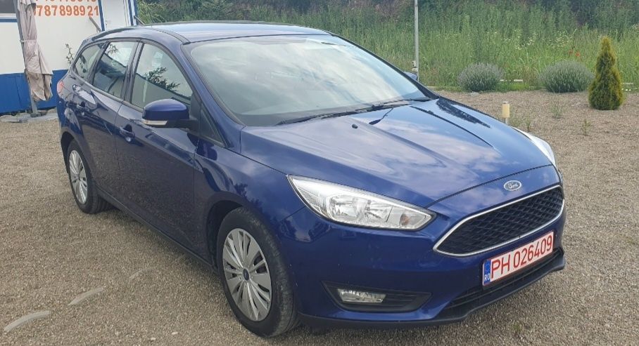 Ford Focus Break