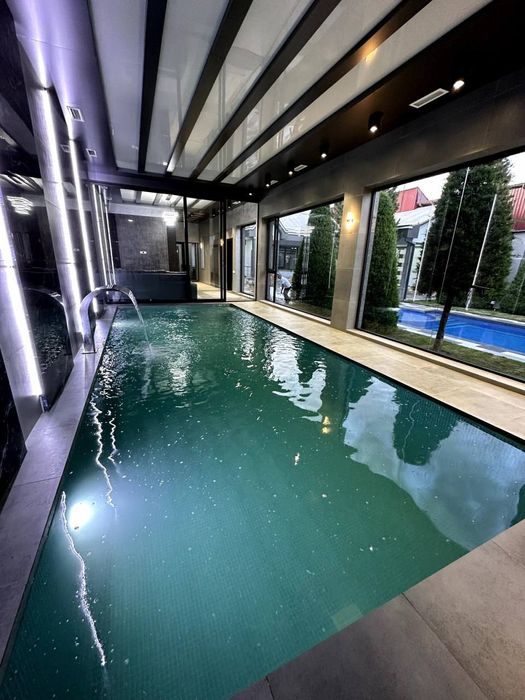 (Хитек) Дача в Чимгане