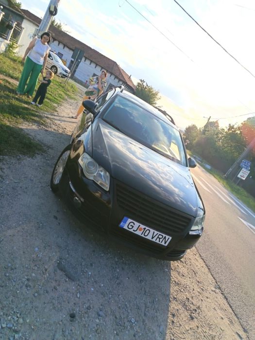 Passat B6 2.0 TDI 140CP.