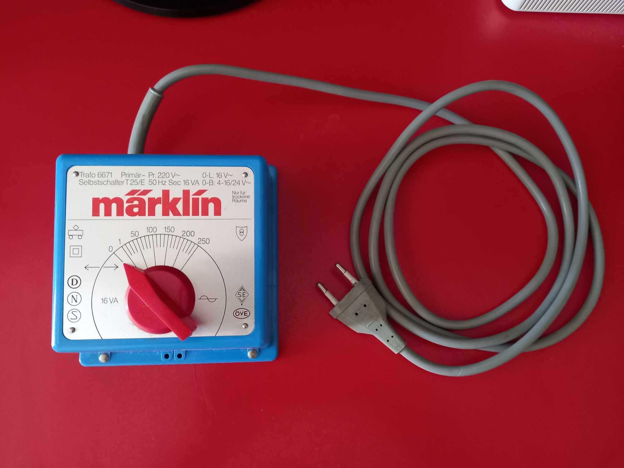 Accesorii Marklin - trenuri electrice scara HO (1/87)