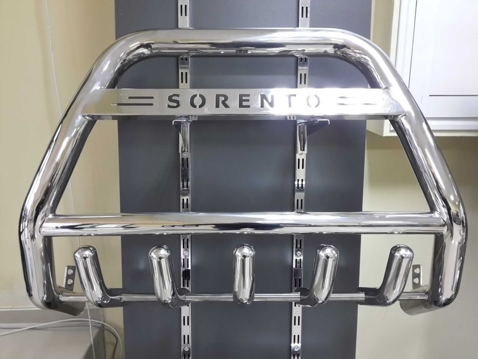 Ролбар, Булбар за KIA SORENTO 2002 - 2010 г. ролбари