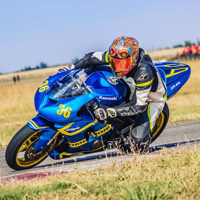 Kawasaki Ninja Zx6-rr 2006