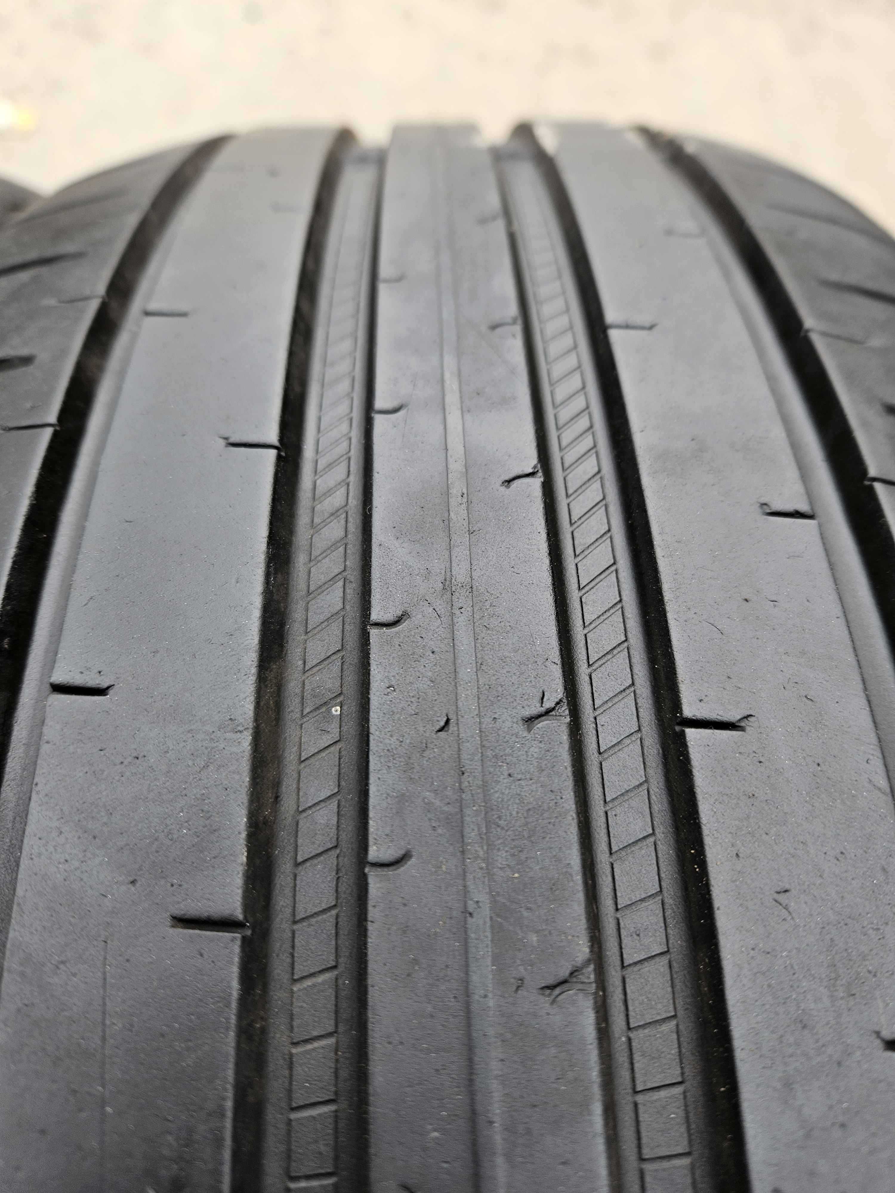 SET 2 Anvelope Vara 215/50 R19 GOODYEAR EfficientGrip Performance 93T