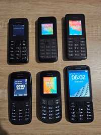 Lot telefoane Nokia 100/200 Series