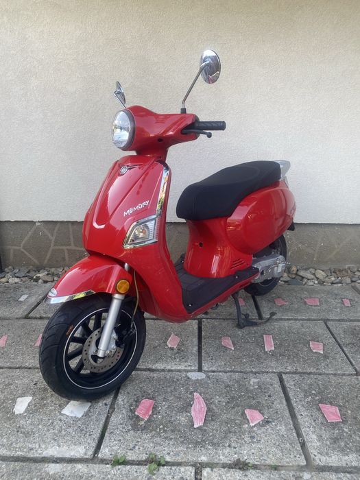 Vand scuter Beeline Memory 49cm/2T