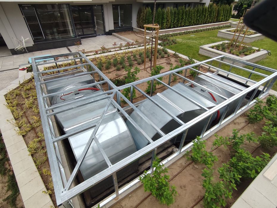 Железарски и заваръчни услуги