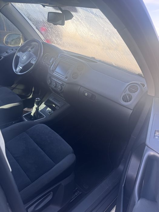 Kit airbag vw tiguan 2014