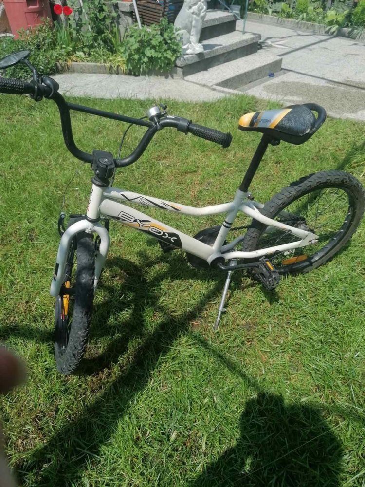 BYOX колело 20” гуми