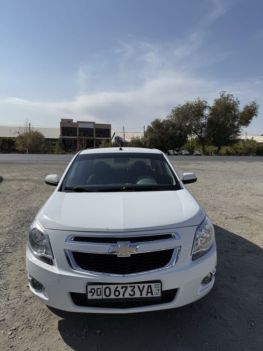 Cobalt LTZ 2022 dekabr 140mln galishamz