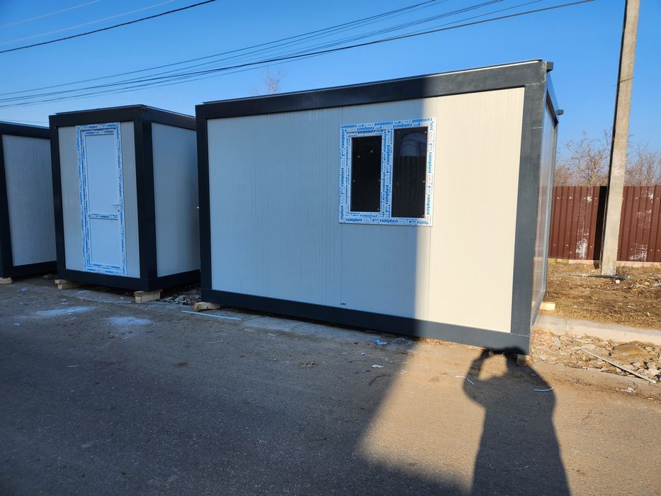 Vand container 2,4x5