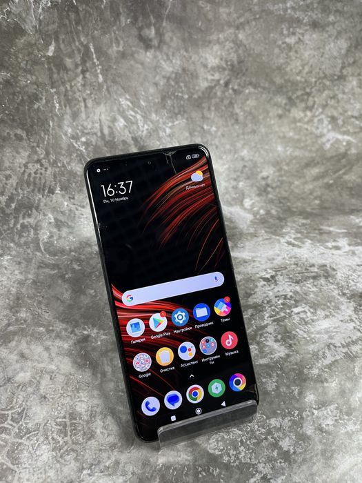 Xiaomi Poco M4 Pro 64 gb лот 775400( Костанай)1021