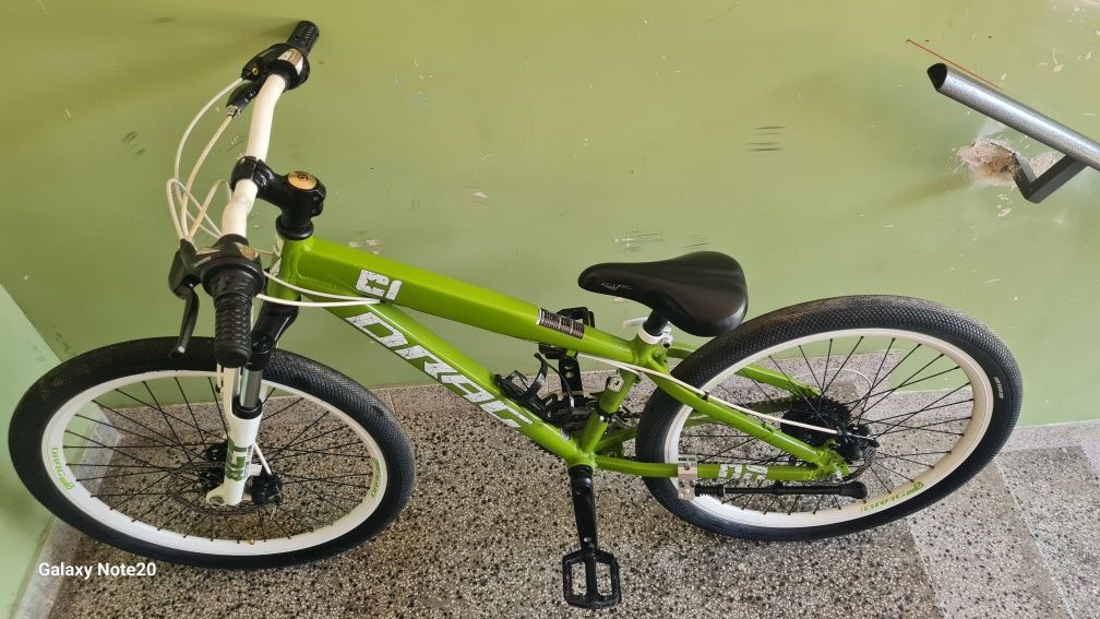 Продавам  Drag C1 24 Pro алуминиев детски велосипед