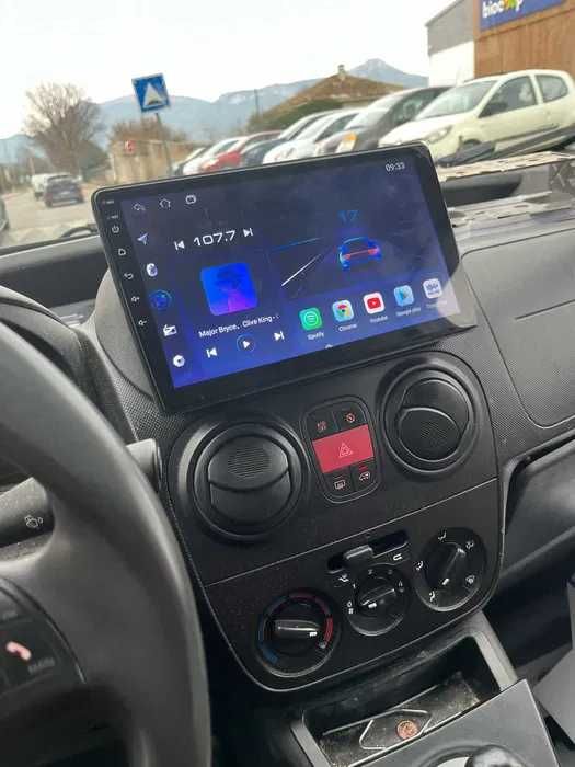 Citroen Nemo 2008-2017 Android 13 Мултимедия/Навигация