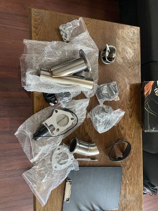 Cut off клапа - НОВА