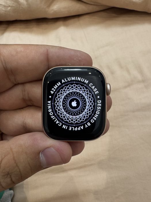 IWatch 10 42 mm Gold