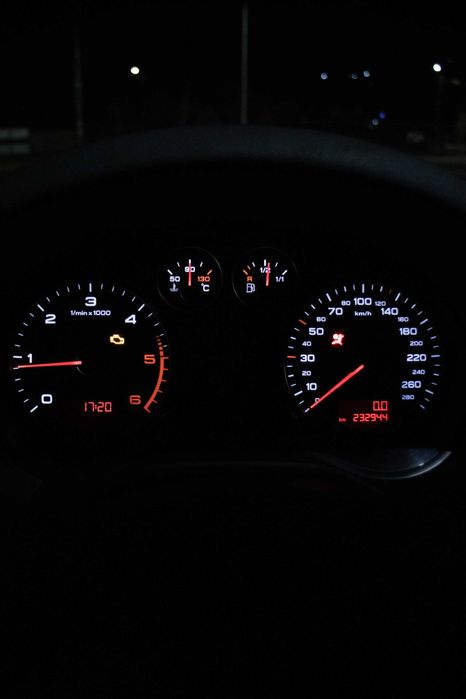 Audi A3 2011 8p 1.6 tdi