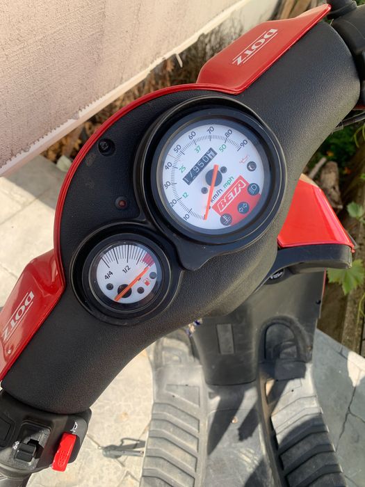 Скутер Beta 50 cc