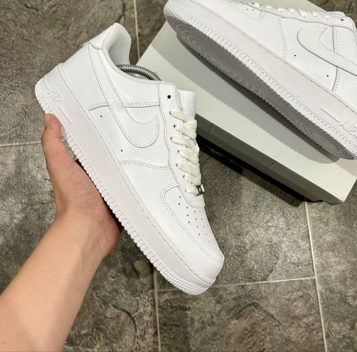 Nike Air Force 1 White