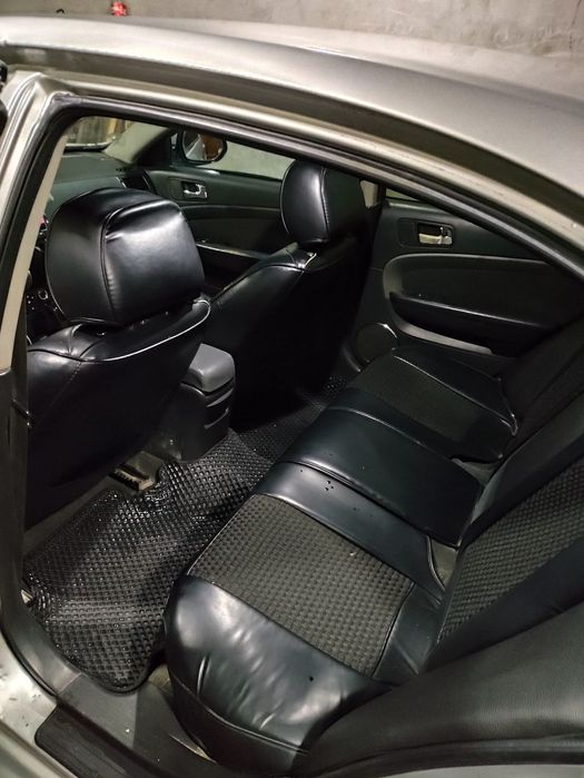 Chevrolet Epica 2007 год