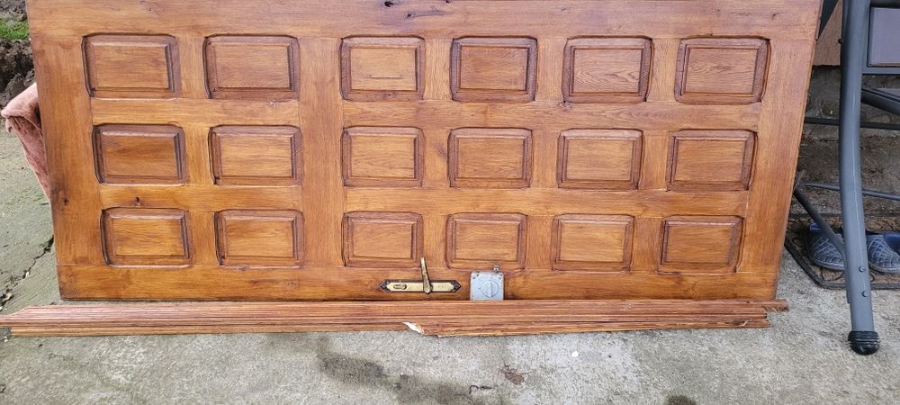 Usa lemn stejar masiv